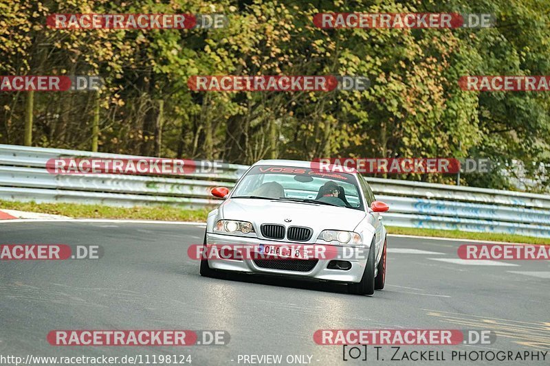 Bild #11198124 - Touristenfahrten Nürburgring Nordschleife (18.10.2020)