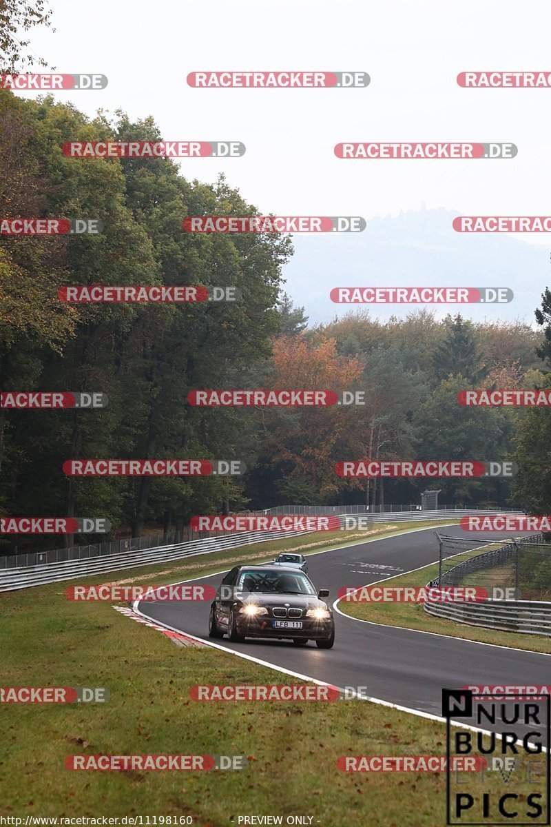 Bild #11198160 - Touristenfahrten Nürburgring Nordschleife (18.10.2020)