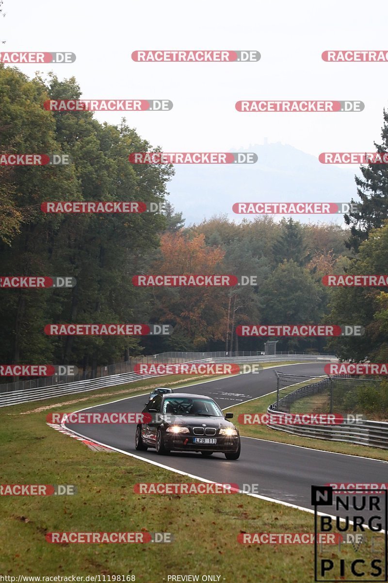 Bild #11198168 - Touristenfahrten Nürburgring Nordschleife (18.10.2020)