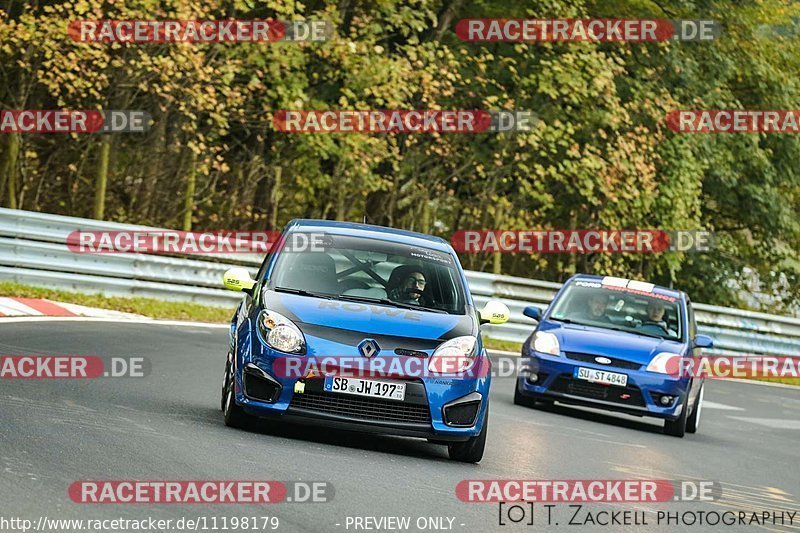 Bild #11198179 - Touristenfahrten Nürburgring Nordschleife (18.10.2020)