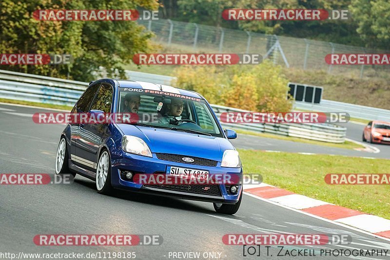 Bild #11198185 - Touristenfahrten Nürburgring Nordschleife (18.10.2020)