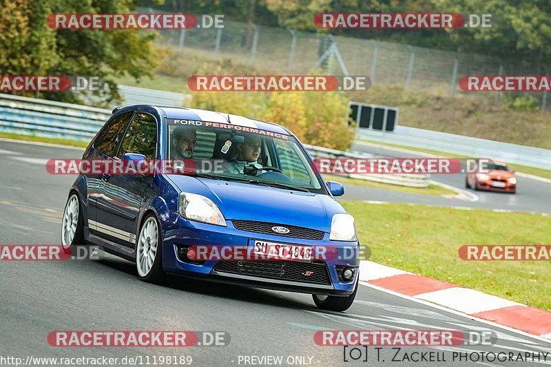 Bild #11198189 - Touristenfahrten Nürburgring Nordschleife (18.10.2020)