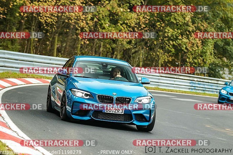 Bild #11198279 - Touristenfahrten Nürburgring Nordschleife (18.10.2020)