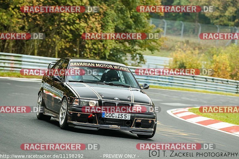 Bild #11198292 - Touristenfahrten Nürburgring Nordschleife (18.10.2020)