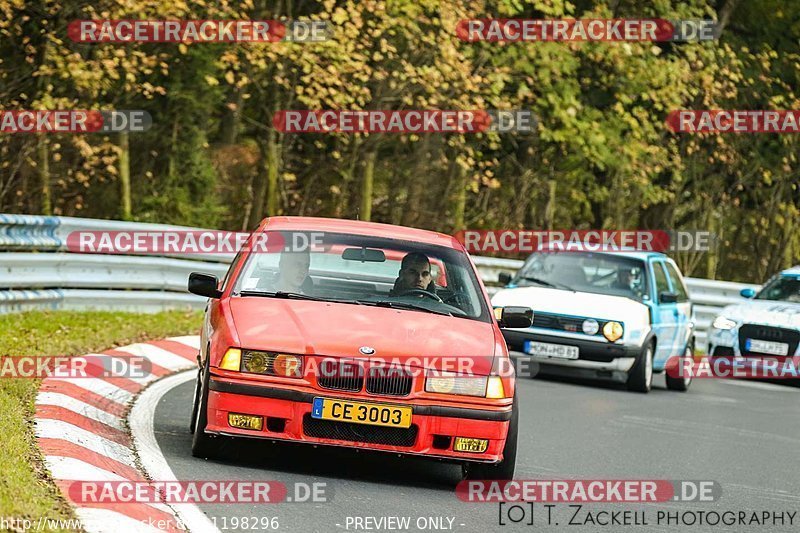 Bild #11198296 - Touristenfahrten Nürburgring Nordschleife (18.10.2020)