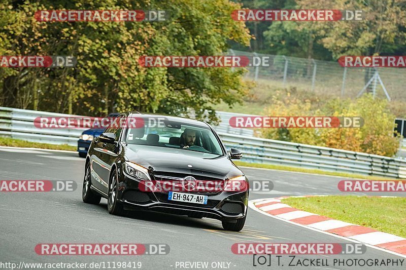 Bild #11198419 - Touristenfahrten Nürburgring Nordschleife (18.10.2020)