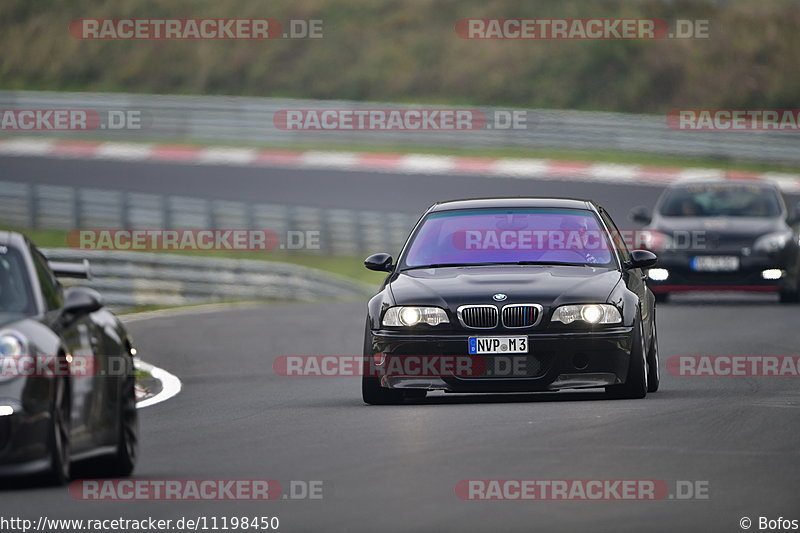 Bild #11198450 - Touristenfahrten Nürburgring Nordschleife (18.10.2020)