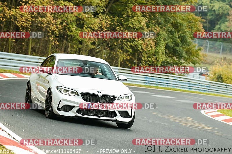 Bild #11198467 - Touristenfahrten Nürburgring Nordschleife (18.10.2020)