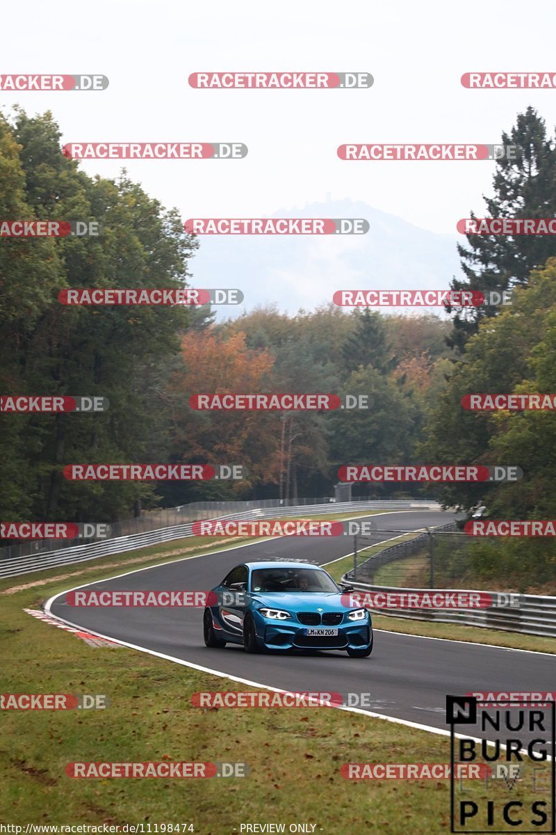 Bild #11198474 - Touristenfahrten Nürburgring Nordschleife (18.10.2020)