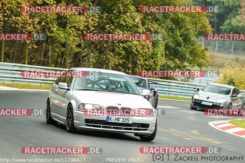 Bild #11198477 - Touristenfahrten Nürburgring Nordschleife (18.10.2020)