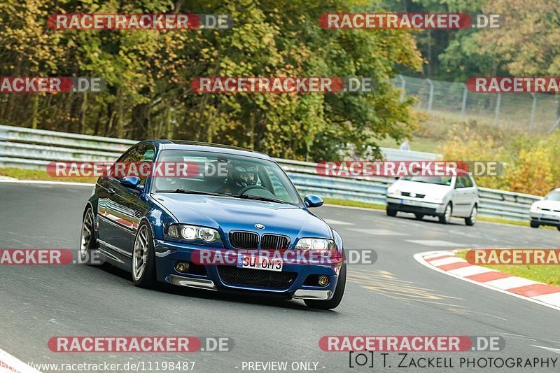 Bild #11198487 - Touristenfahrten Nürburgring Nordschleife (18.10.2020)