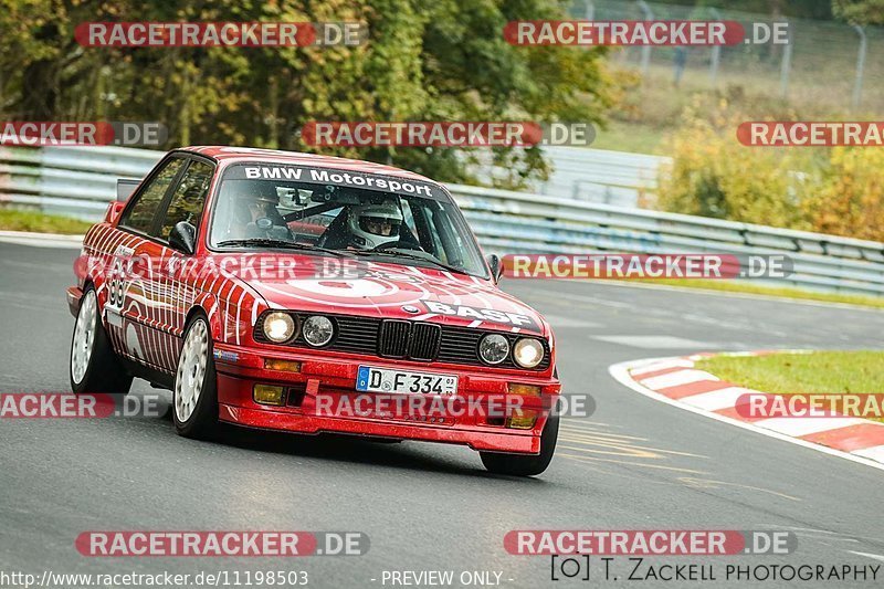 Bild #11198503 - Touristenfahrten Nürburgring Nordschleife (18.10.2020)