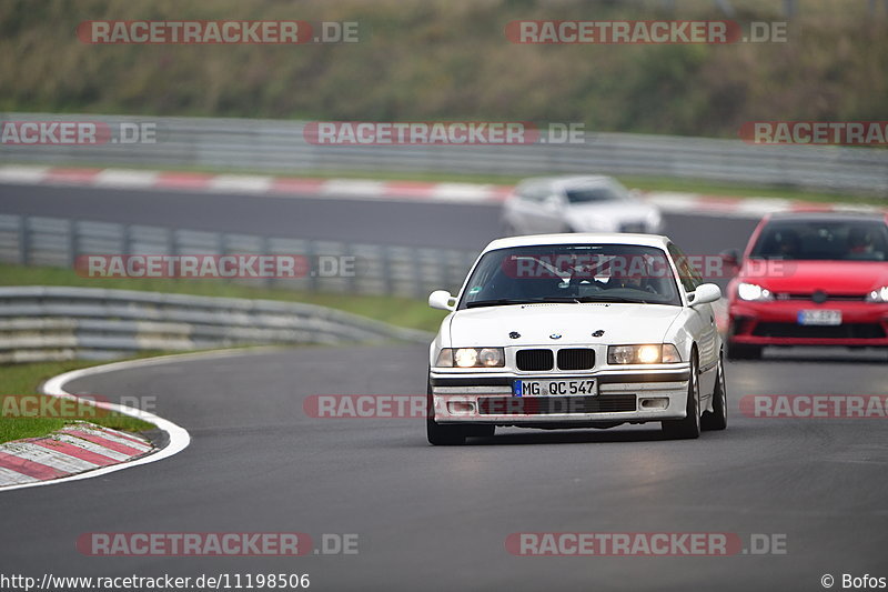 Bild #11198506 - Touristenfahrten Nürburgring Nordschleife (18.10.2020)