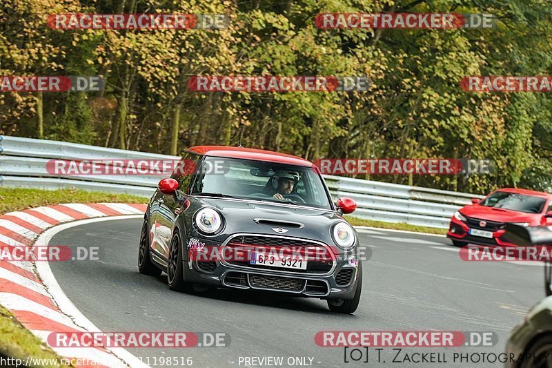 Bild #11198516 - Touristenfahrten Nürburgring Nordschleife (18.10.2020)