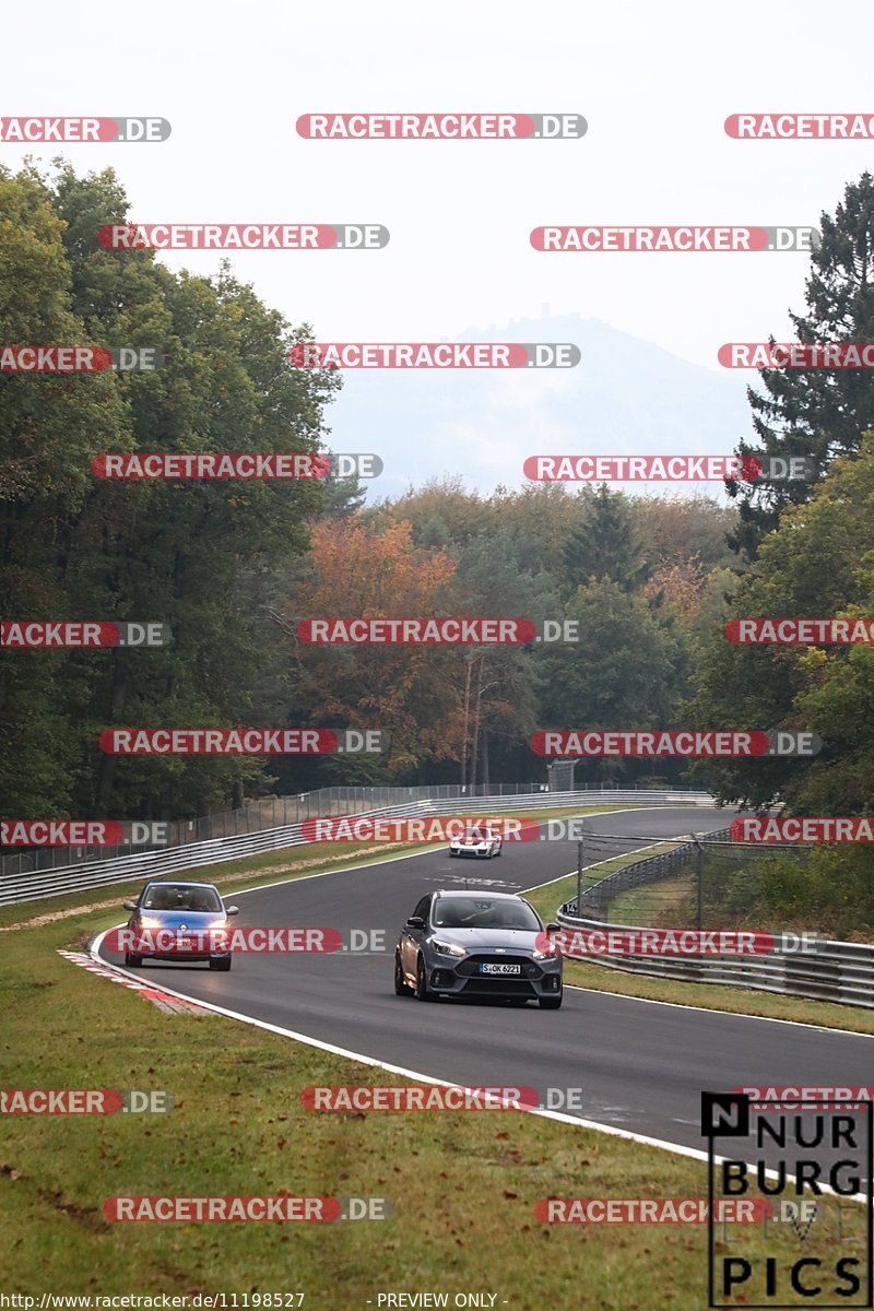 Bild #11198527 - Touristenfahrten Nürburgring Nordschleife (18.10.2020)