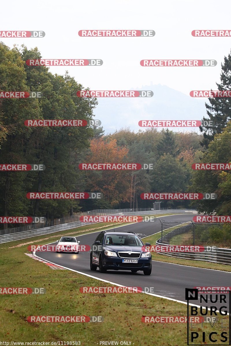 Bild #11198583 - Touristenfahrten Nürburgring Nordschleife (18.10.2020)