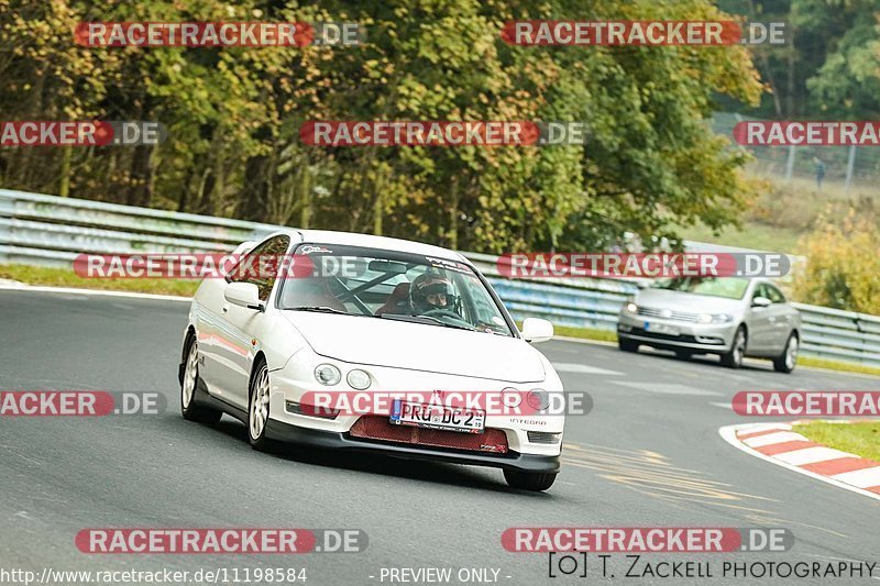 Bild #11198584 - Touristenfahrten Nürburgring Nordschleife (18.10.2020)