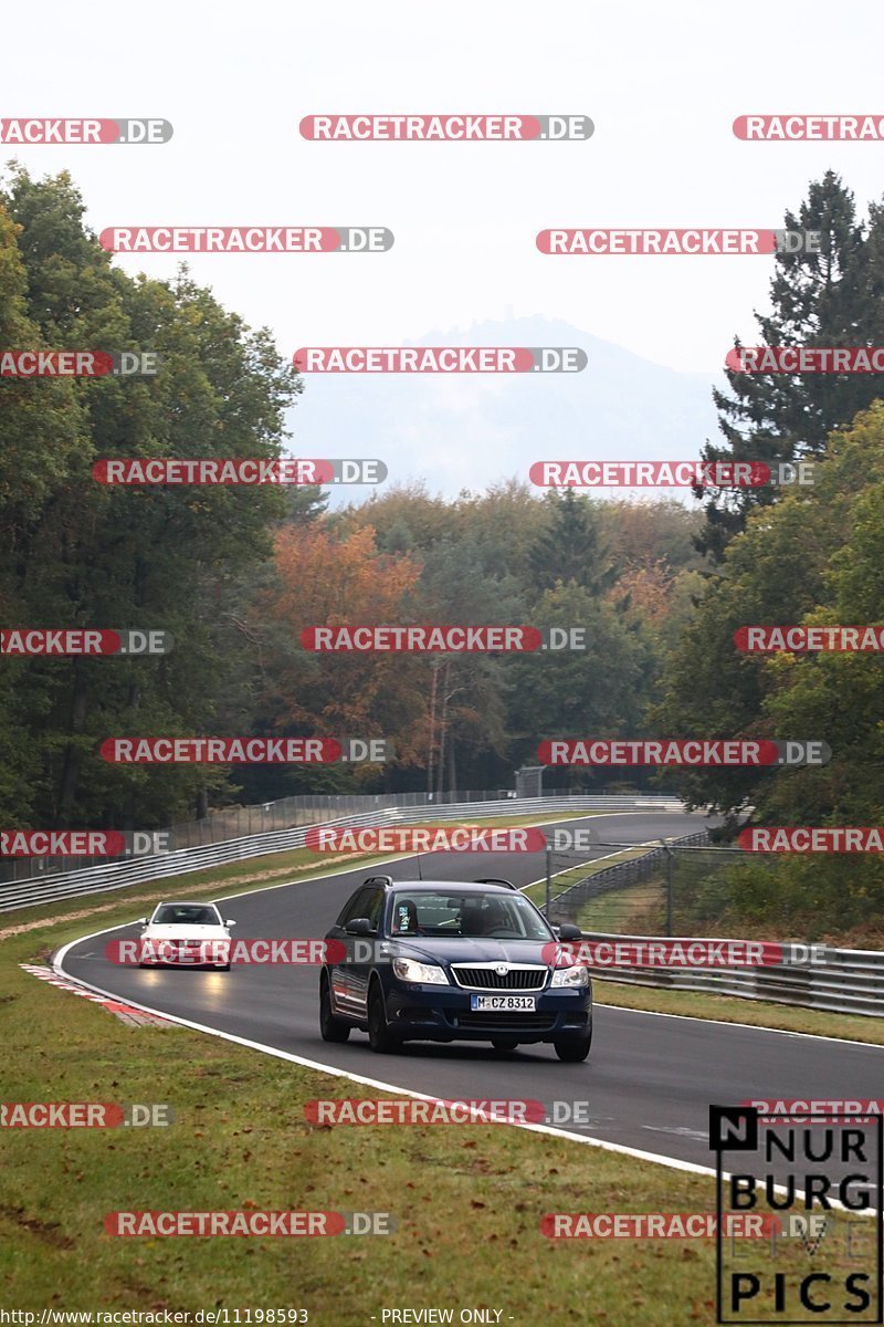 Bild #11198593 - Touristenfahrten Nürburgring Nordschleife (18.10.2020)