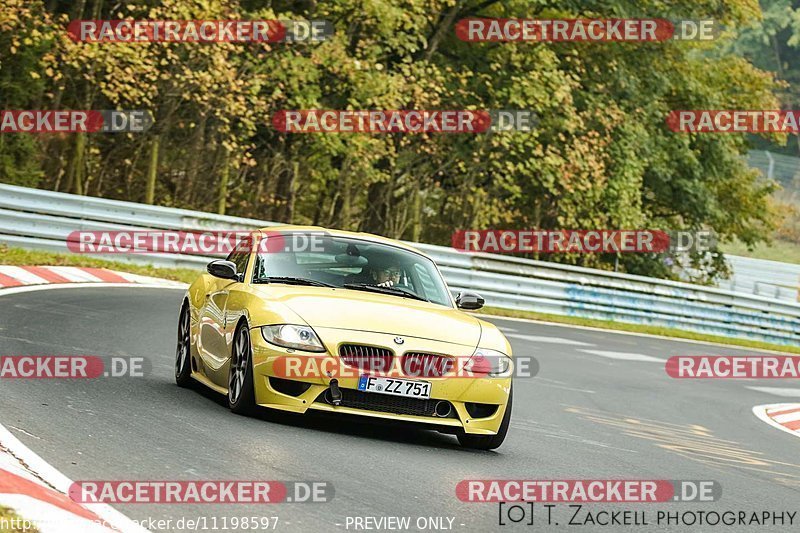 Bild #11198597 - Touristenfahrten Nürburgring Nordschleife (18.10.2020)