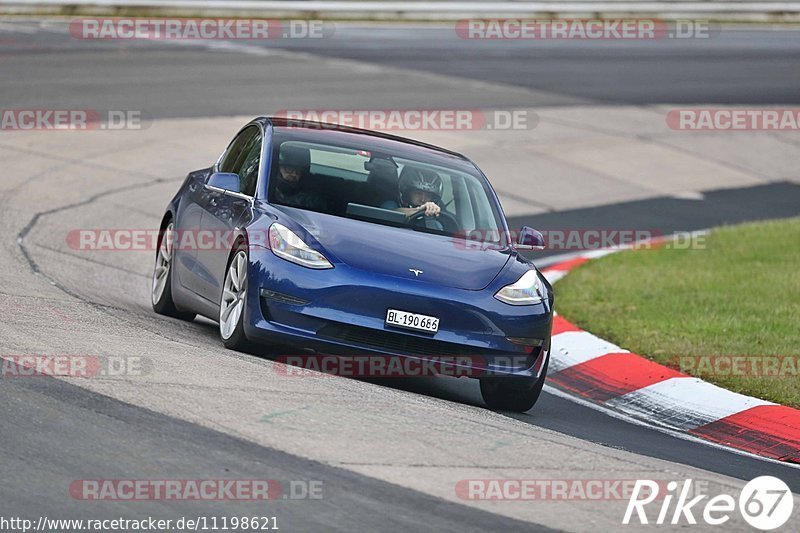 Bild #11198621 - Touristenfahrten Nürburgring Nordschleife (18.10.2020)