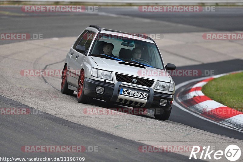 Bild #11198709 - Touristenfahrten Nürburgring Nordschleife (18.10.2020)