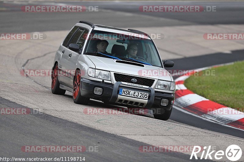 Bild #11198714 - Touristenfahrten Nürburgring Nordschleife (18.10.2020)