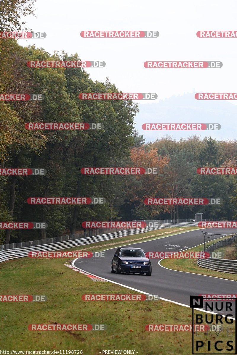 Bild #11198728 - Touristenfahrten Nürburgring Nordschleife (18.10.2020)