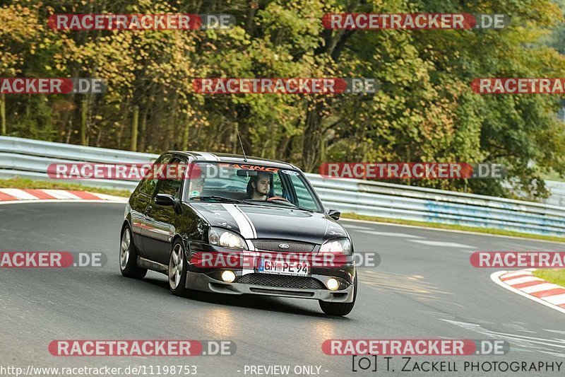 Bild #11198753 - Touristenfahrten Nürburgring Nordschleife (18.10.2020)