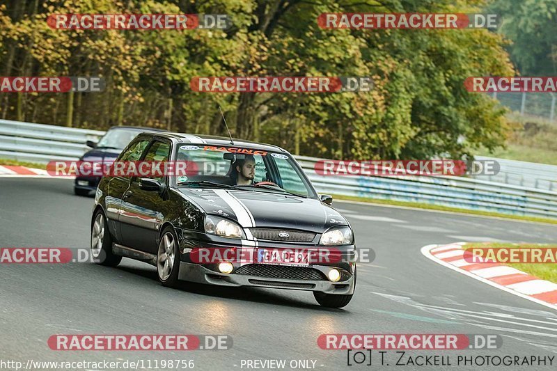 Bild #11198756 - Touristenfahrten Nürburgring Nordschleife (18.10.2020)