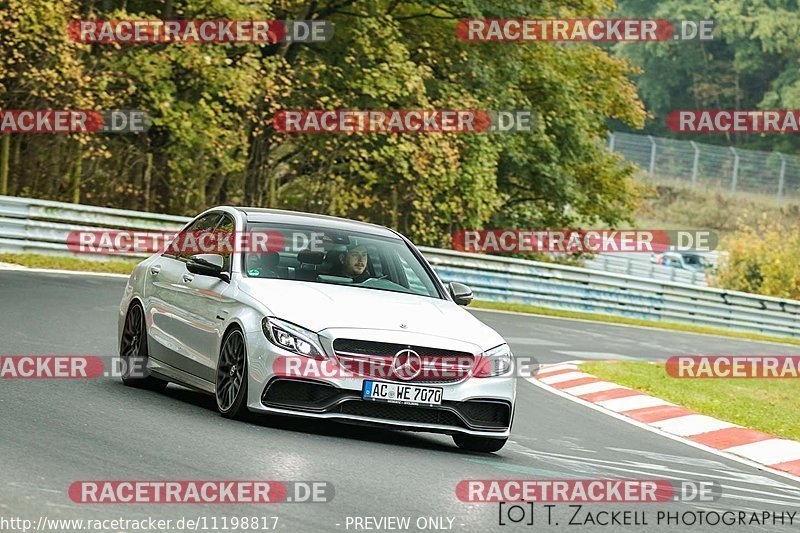 Bild #11198817 - Touristenfahrten Nürburgring Nordschleife (18.10.2020)