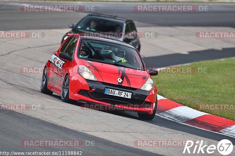 Bild #11198842 - Touristenfahrten Nürburgring Nordschleife (18.10.2020)