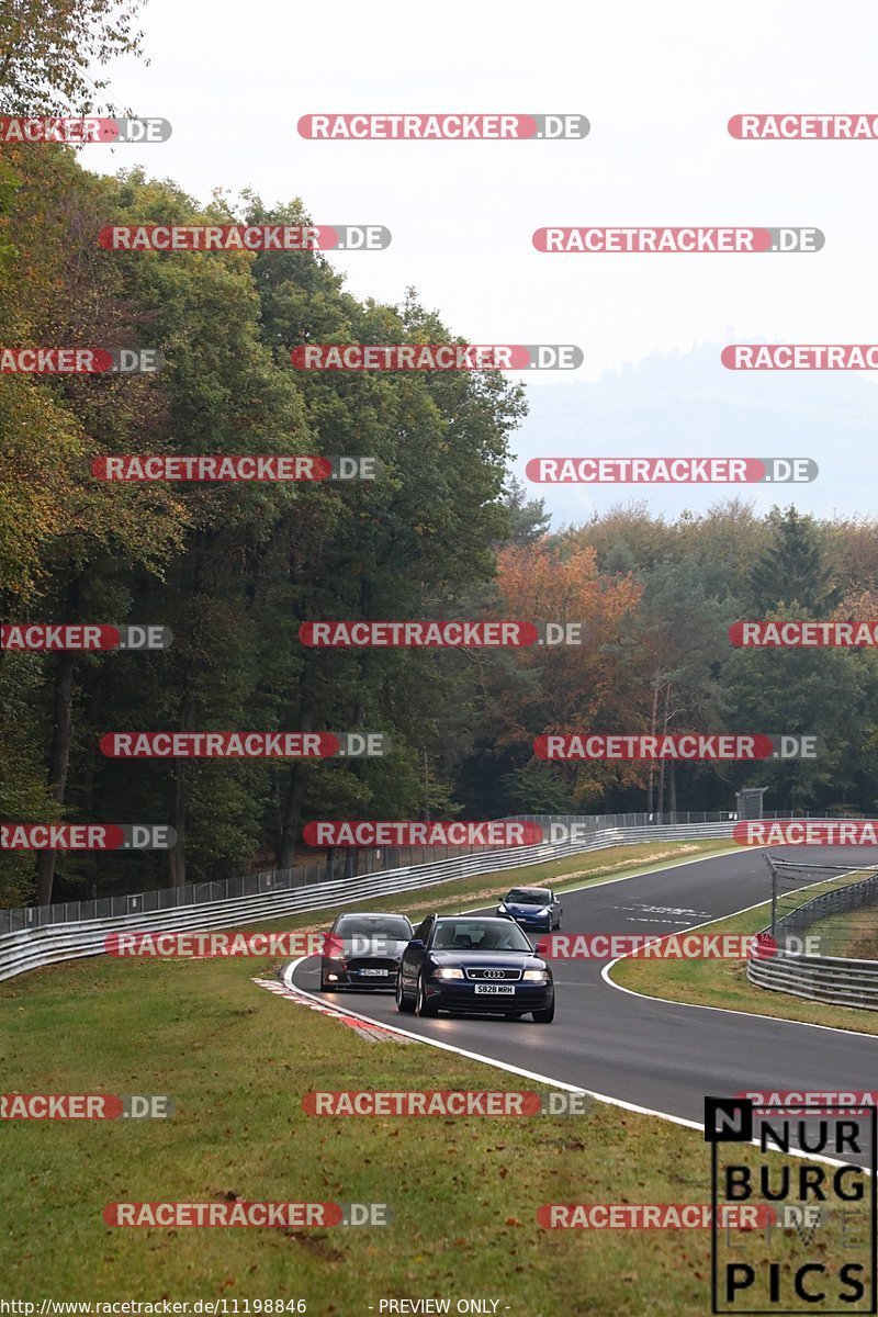 Bild #11198846 - Touristenfahrten Nürburgring Nordschleife (18.10.2020)