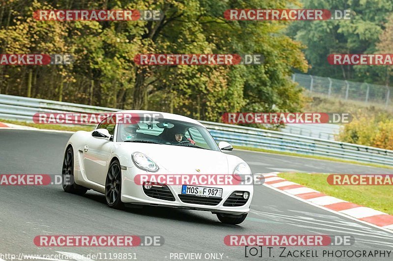 Bild #11198851 - Touristenfahrten Nürburgring Nordschleife (18.10.2020)