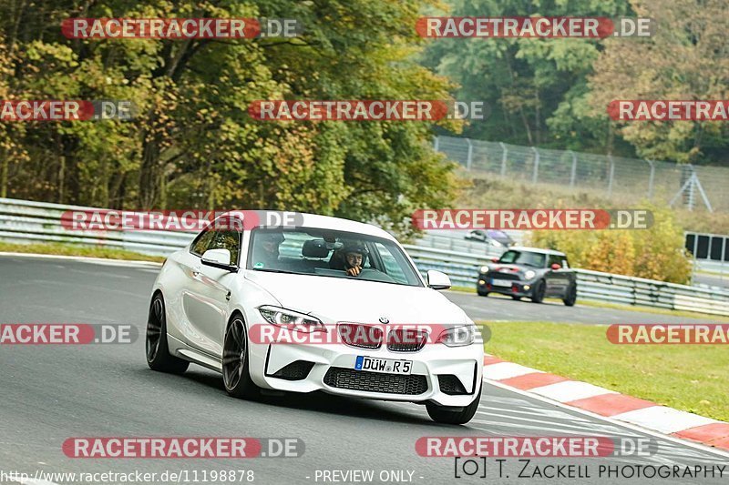 Bild #11198878 - Touristenfahrten Nürburgring Nordschleife (18.10.2020)