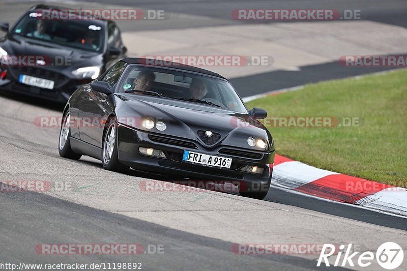 Bild #11198892 - Touristenfahrten Nürburgring Nordschleife (18.10.2020)