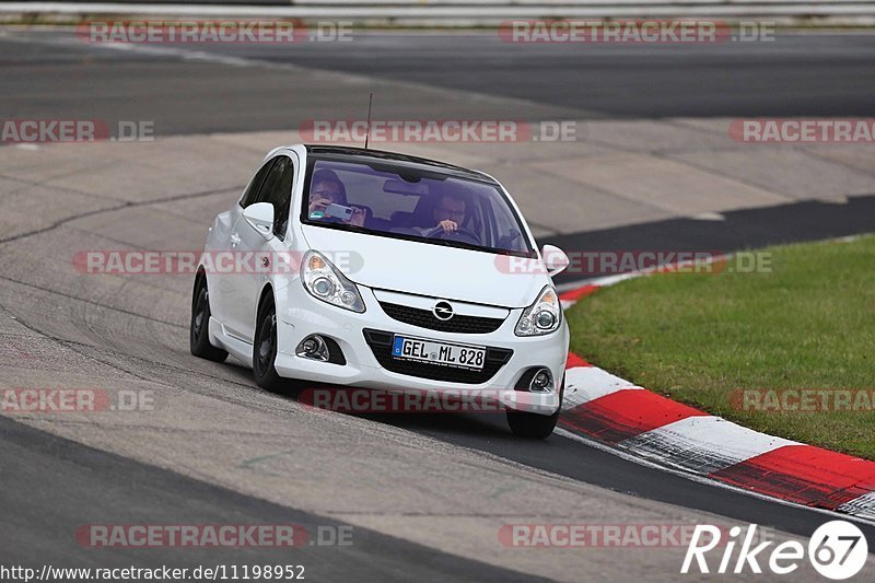 Bild #11198952 - Touristenfahrten Nürburgring Nordschleife (18.10.2020)