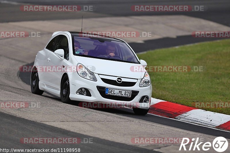 Bild #11198958 - Touristenfahrten Nürburgring Nordschleife (18.10.2020)