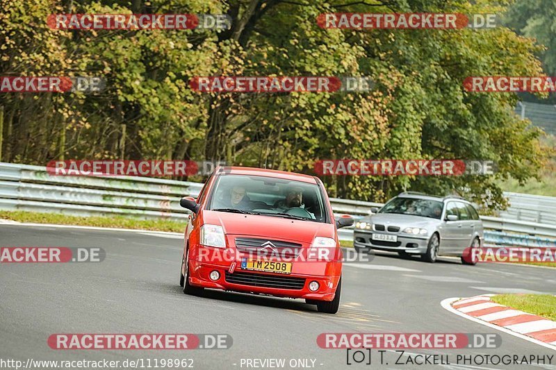 Bild #11198962 - Touristenfahrten Nürburgring Nordschleife (18.10.2020)