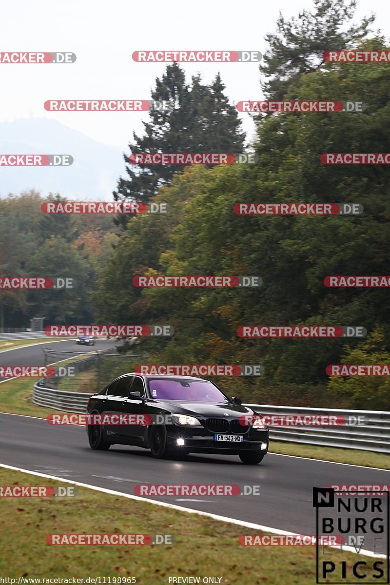 Bild #11198965 - Touristenfahrten Nürburgring Nordschleife (18.10.2020)