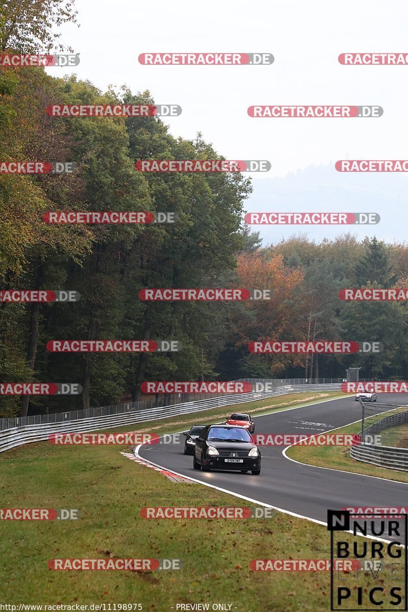 Bild #11198975 - Touristenfahrten Nürburgring Nordschleife (18.10.2020)