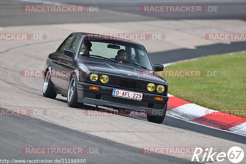 Bild #11198990 - Touristenfahrten Nürburgring Nordschleife (18.10.2020)