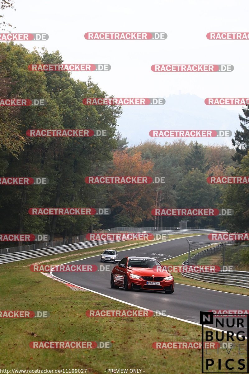 Bild #11199027 - Touristenfahrten Nürburgring Nordschleife (18.10.2020)