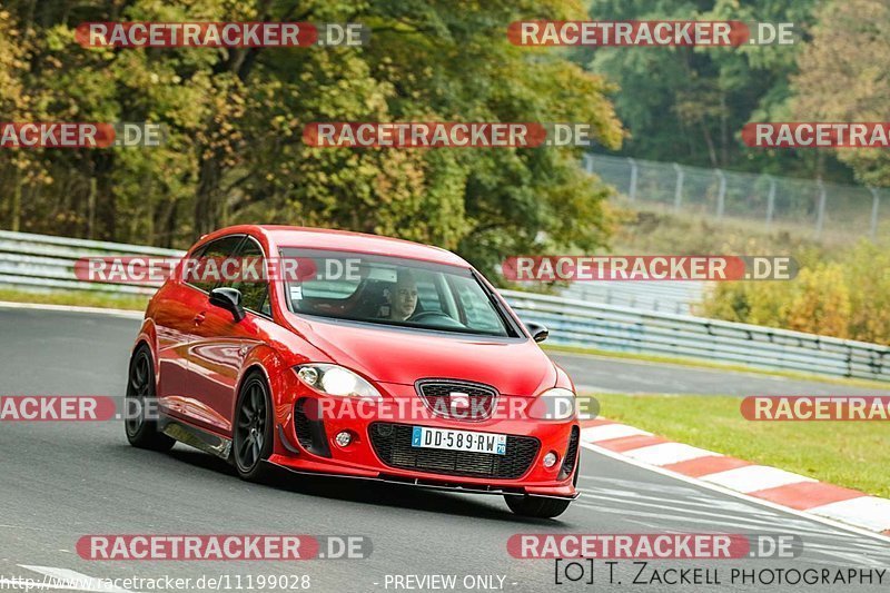 Bild #11199028 - Touristenfahrten Nürburgring Nordschleife (18.10.2020)