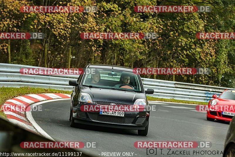 Bild #11199137 - Touristenfahrten Nürburgring Nordschleife (18.10.2020)