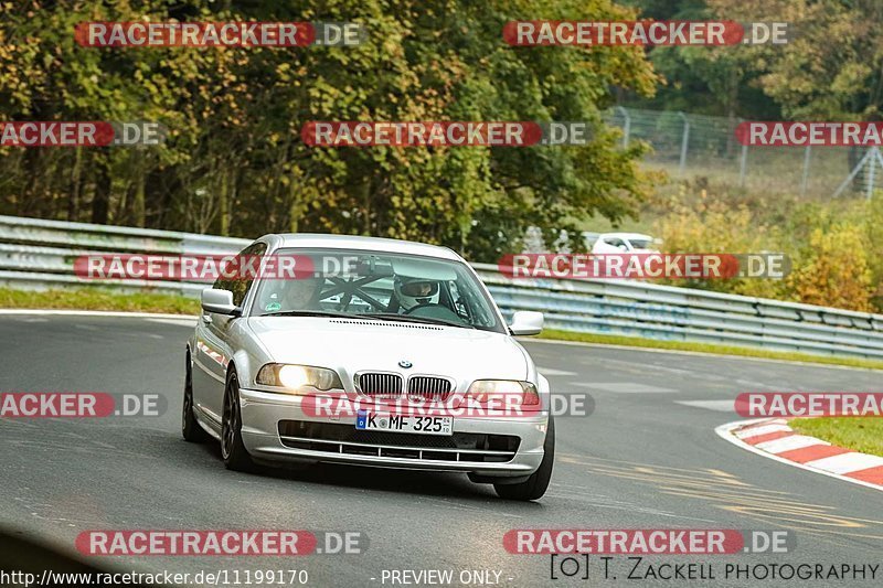 Bild #11199170 - Touristenfahrten Nürburgring Nordschleife (18.10.2020)