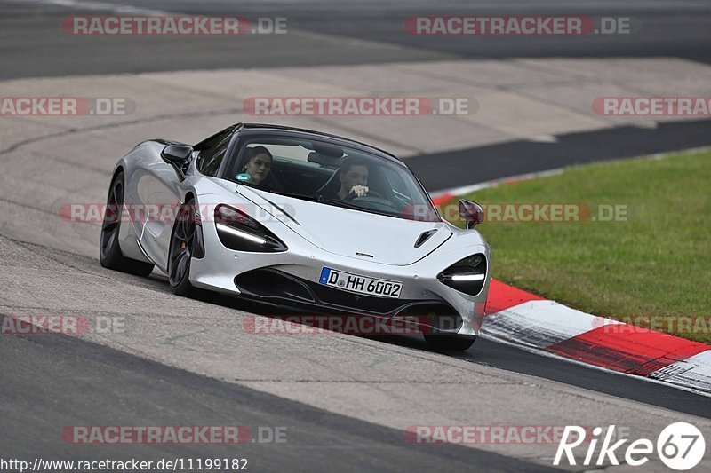 Bild #11199182 - Touristenfahrten Nürburgring Nordschleife (18.10.2020)