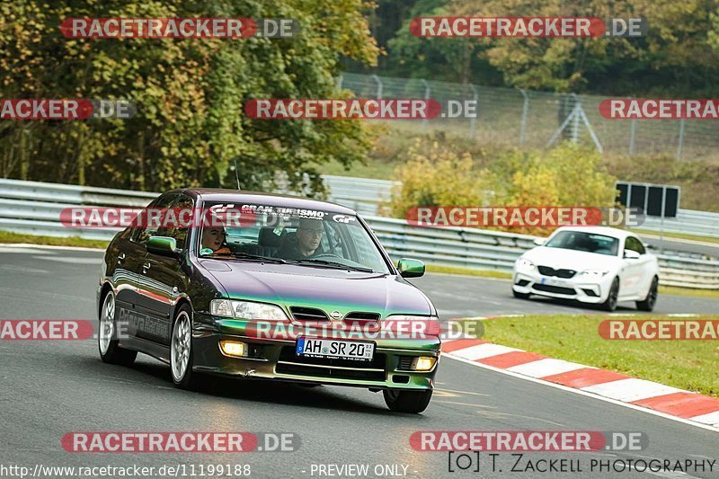 Bild #11199188 - Touristenfahrten Nürburgring Nordschleife (18.10.2020)