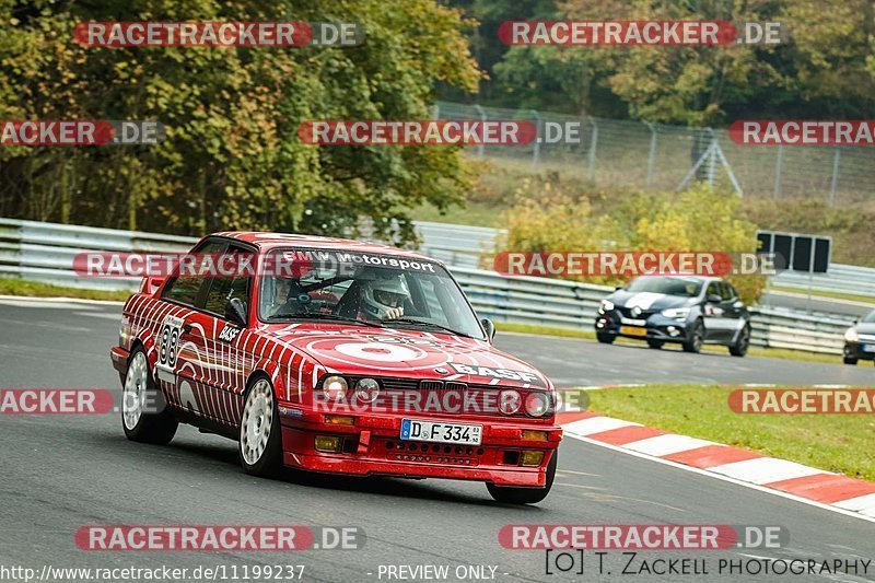 Bild #11199237 - Touristenfahrten Nürburgring Nordschleife (18.10.2020)