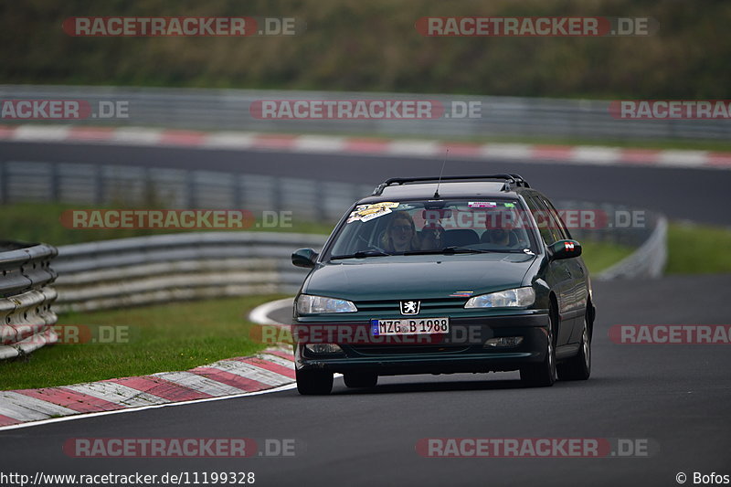 Bild #11199328 - Touristenfahrten Nürburgring Nordschleife (18.10.2020)