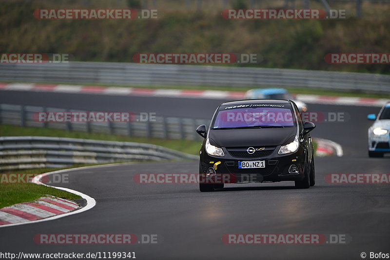 Bild #11199341 - Touristenfahrten Nürburgring Nordschleife (18.10.2020)